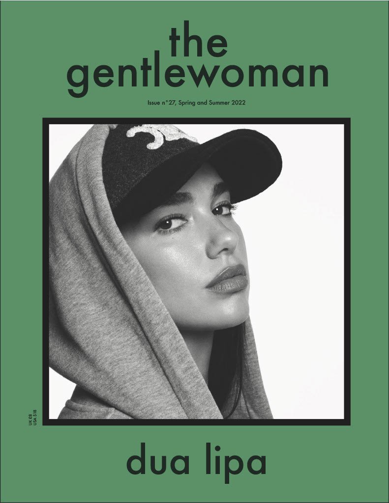 Gentlewoman cover