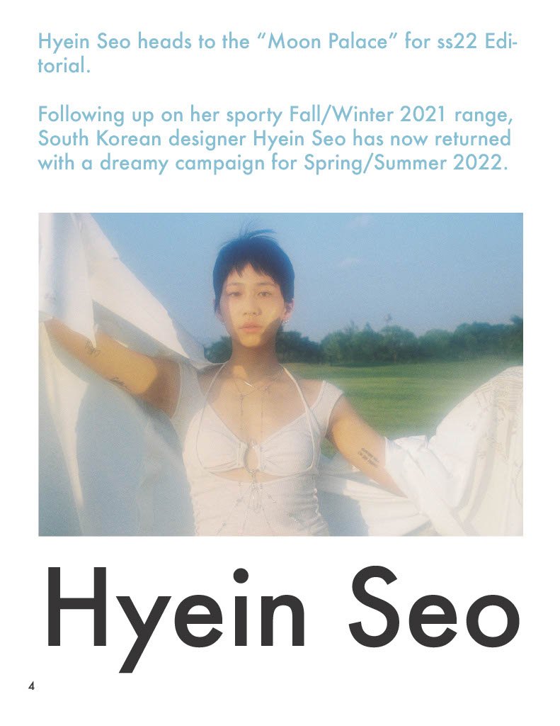 Gentlewoman spread 4