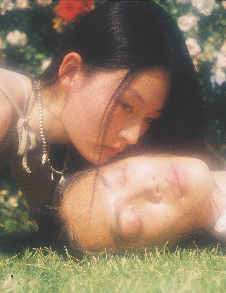 Gentlewoman spread 5