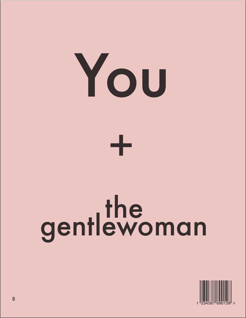 Gentlewoman spread 8